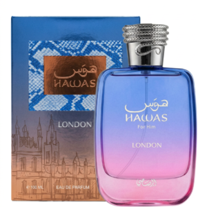 Hawas London - Rasasi