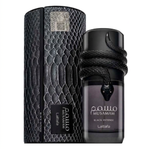 Musamam Black Intense - Lataffa