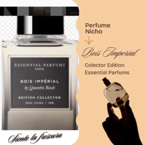 Bois Impérial Essential Parfums