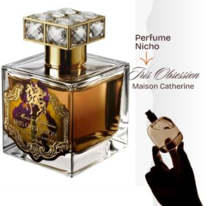 Iris Obsession Maison Catherine