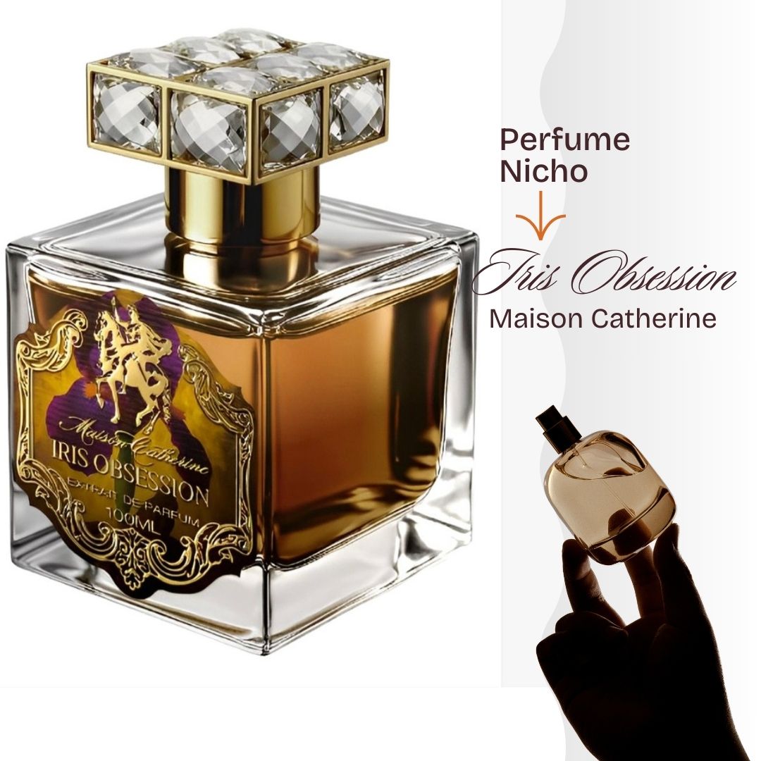 Iris Obsession Maison Catherine