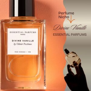 Divine Vanille Essential Parfums