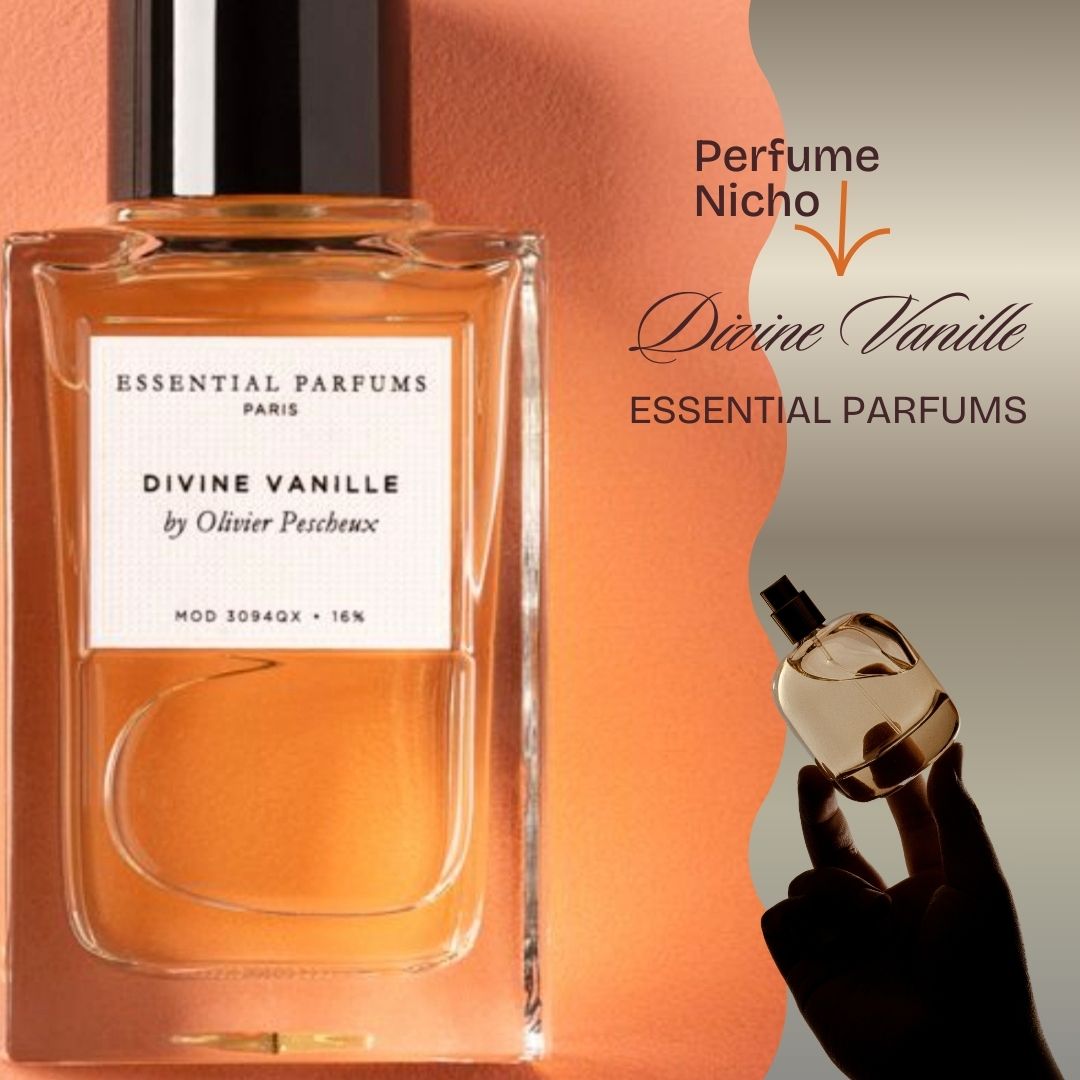 Divine Vanille Essential Parfums