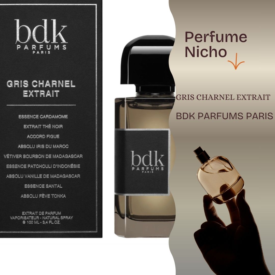 Gris Charnel Extrait BDK Parfums