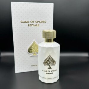 JO MILANO GAME OF SPADES ROYALE