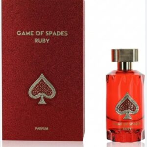 JO MILANO GAME OF SPADES RUBY