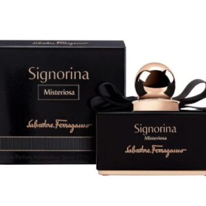 Signorina Misteriosa Salvatore Ferragamo