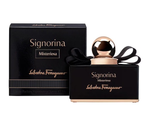 Signorina Misteriosa Salvatore Ferragamo