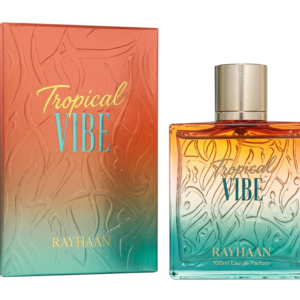 Tropical Vibe - Rayhaan