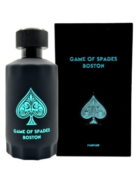JO MILANO GAME OF SPADES BOSTON