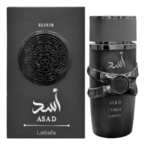 Asad Elixir – Lattafa