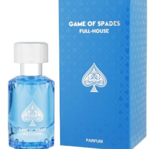 JO MILANO GAME OF SPADES FULL HOUSE