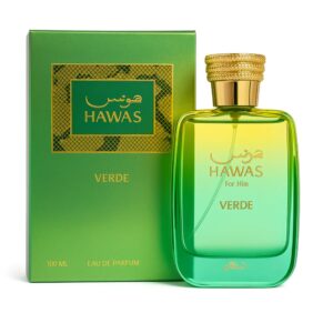 Hawas Verde - Rasasi
