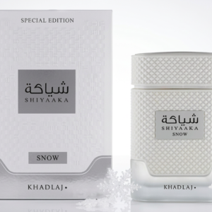 Shiyaaka Snow - Khadlaj