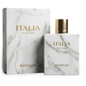 Italia - Rayhaan