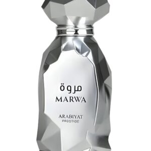 Marwa Arabiyat Plateado