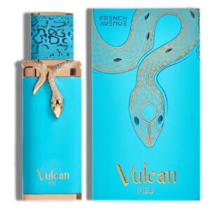 Vulcan Feu French Avenue