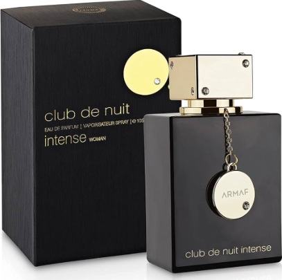 Club de Nuit Intense