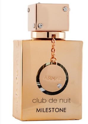 Club de Nuit Milestone